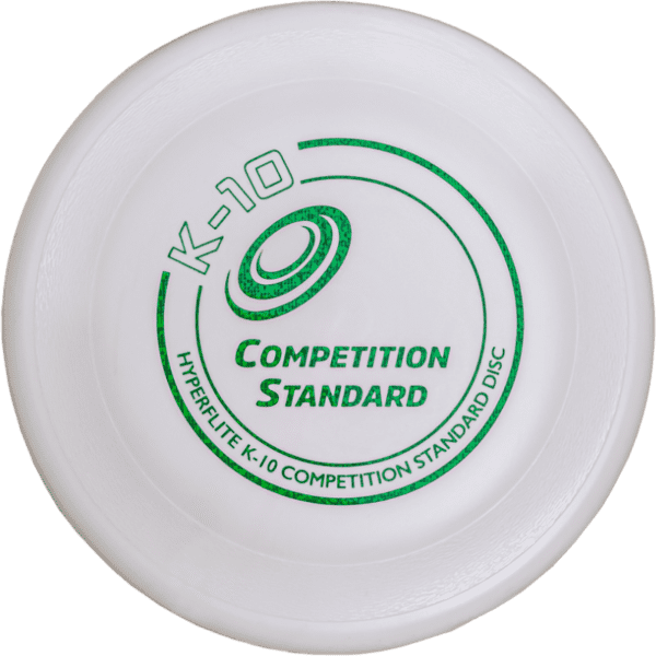 K-10 Competition Standard Disc