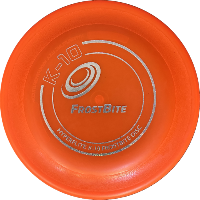 K-10 FrostBite Disc