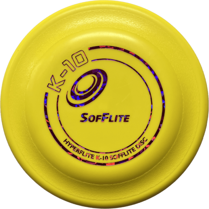K-10 SofFlite Disc