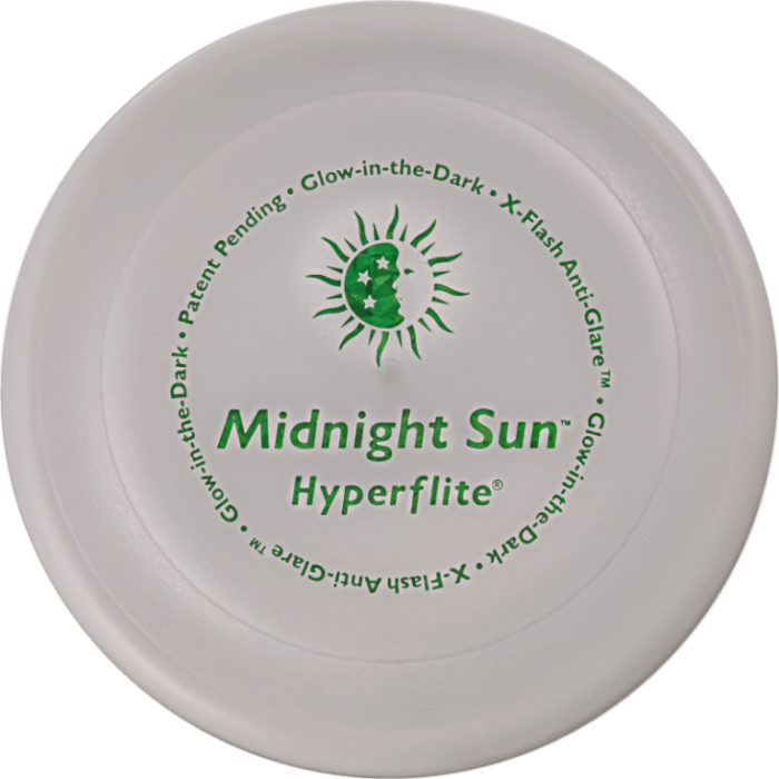 K-10 Midnight Sun Disc